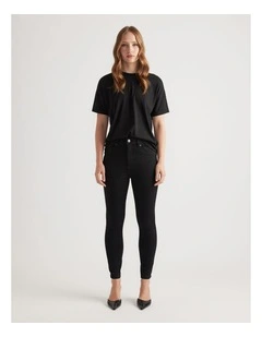 Chloe Denim Skinny Jean