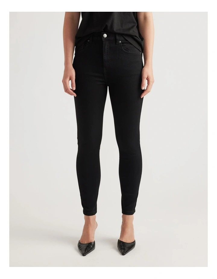 Chloe Denim Skinny Jean image 3