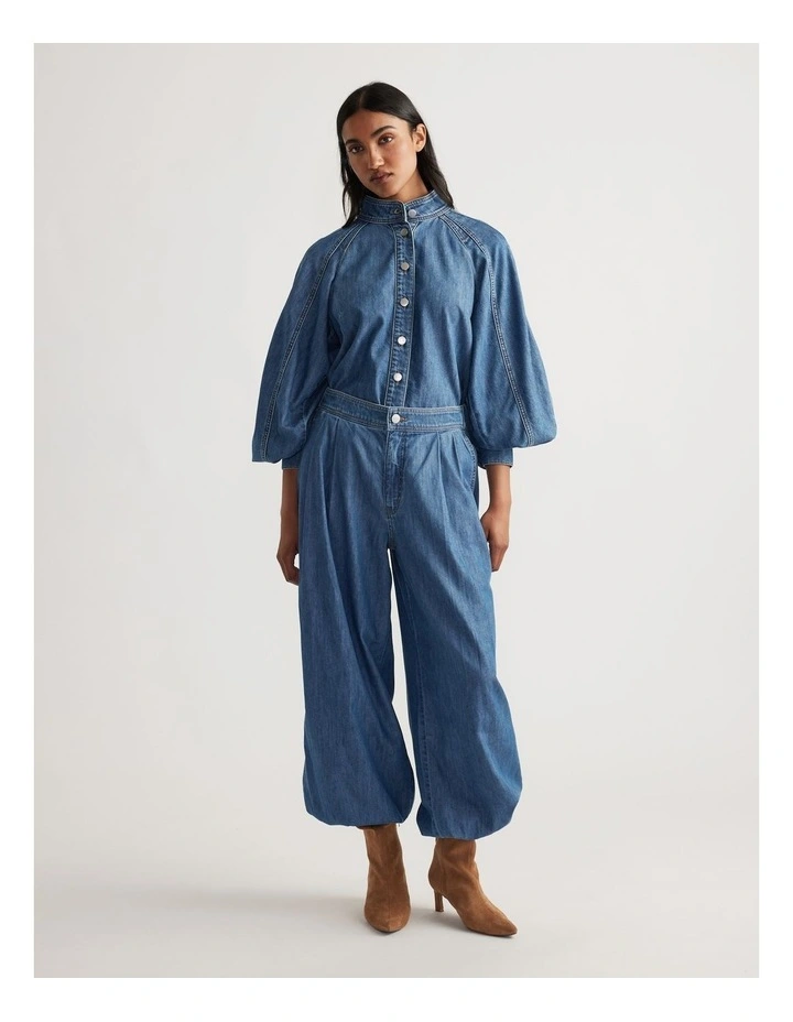 Neve Denim Shirt image 1