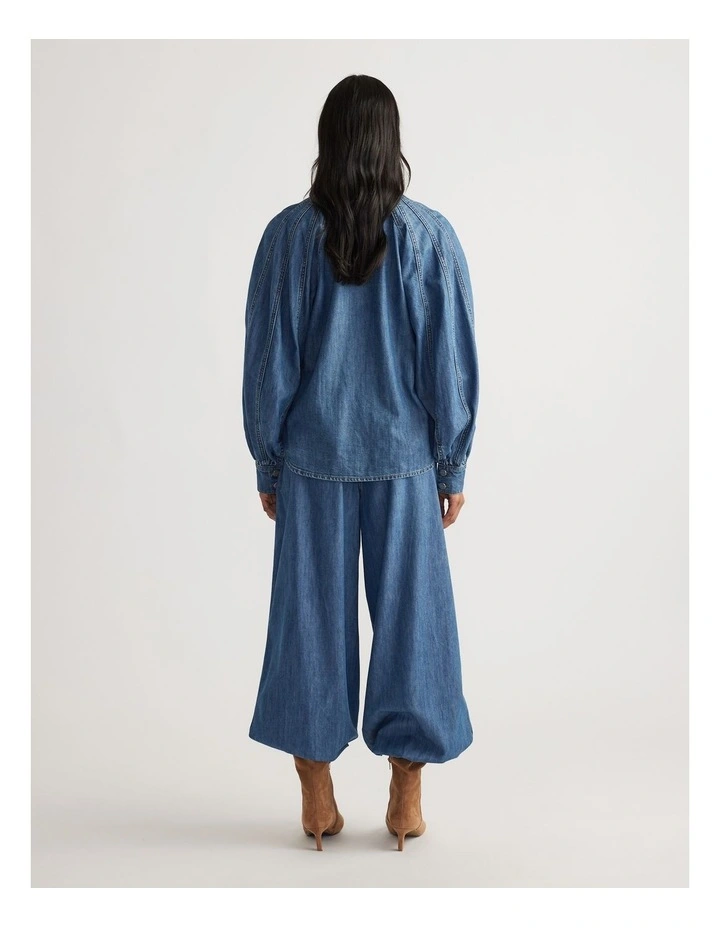 Neve Denim Shirt image 2