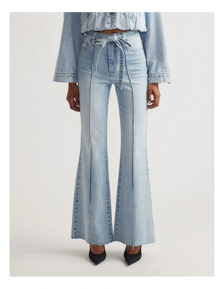 Freya Flare Jean image 3
