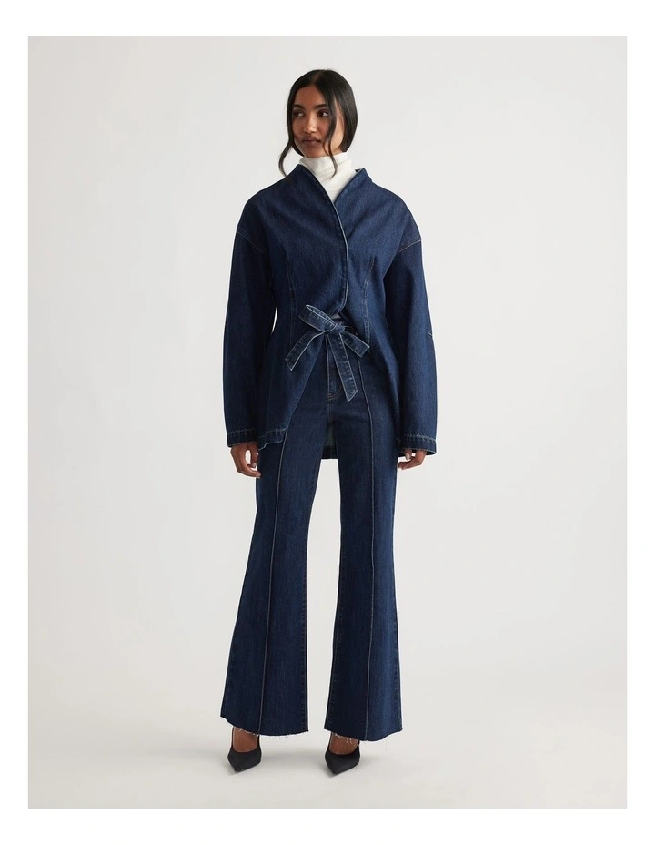 Freya Flare Jean image 1