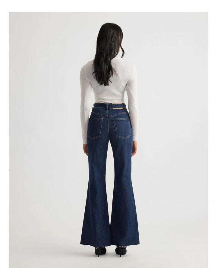 Freya Flare Jean image 2