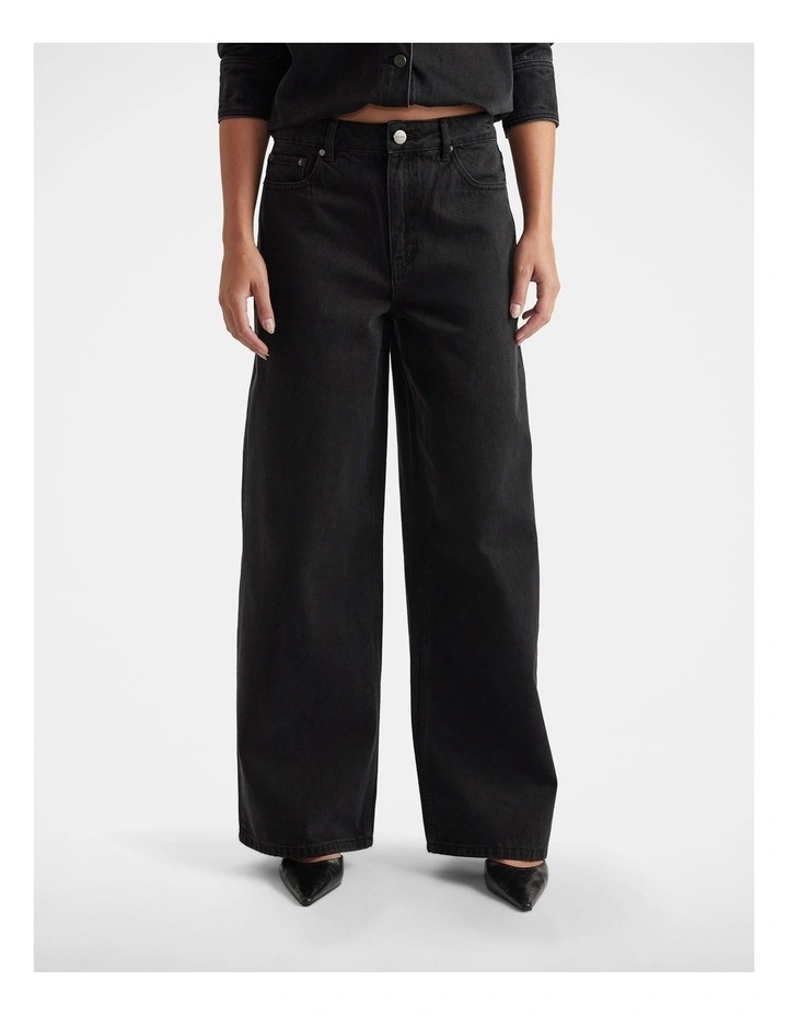 Elena Wide Leg Jean image 3