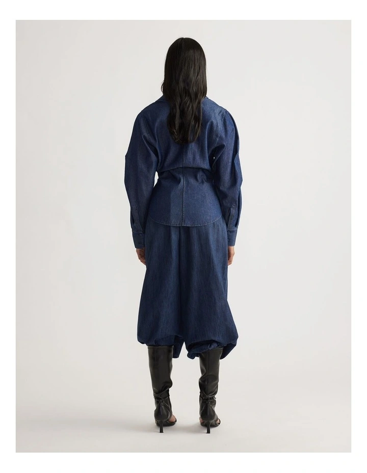 Rhian Denim Shirt image 2