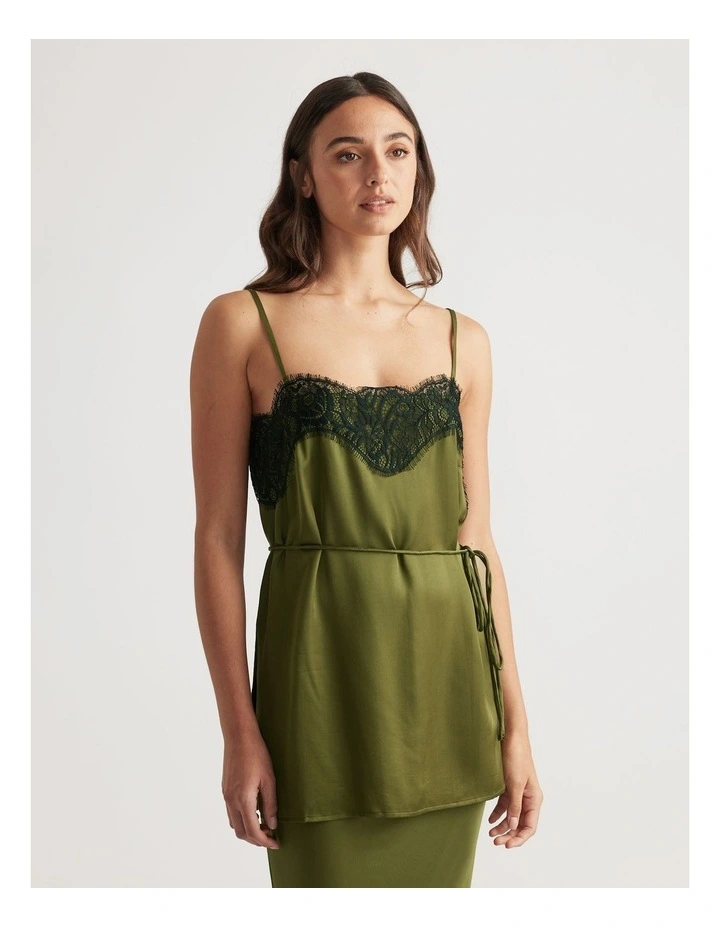 Sophia Lace Top image 3