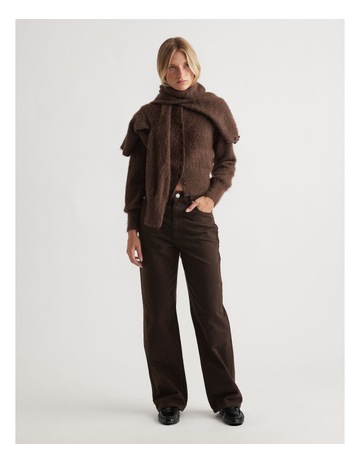 Rich Chocolate colour