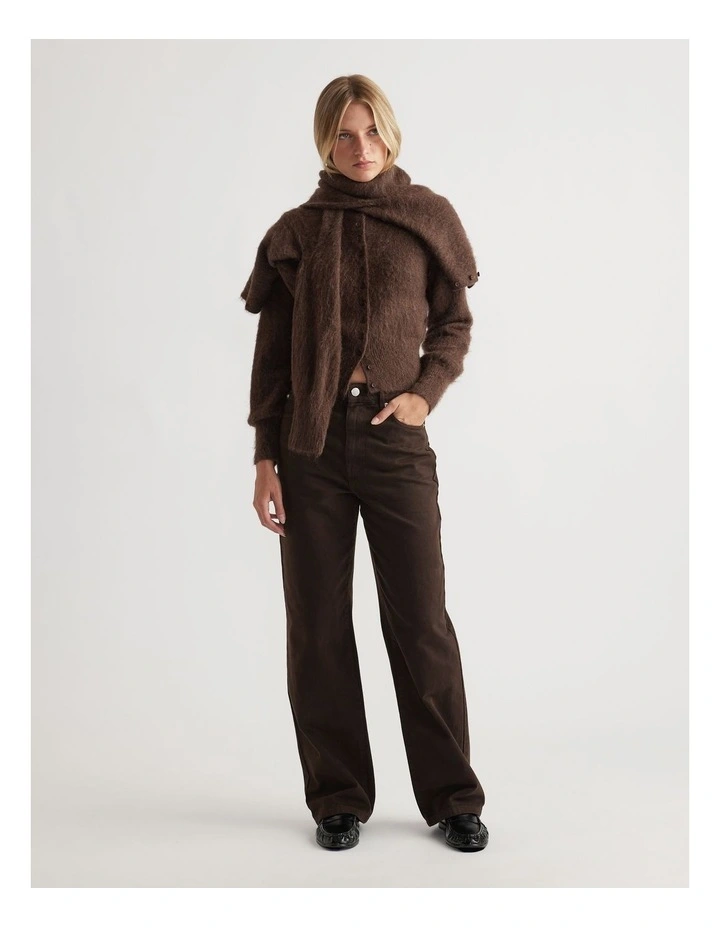 Ariel Button Through Cardigan image 1