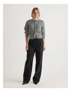 Ariel Button Through Cardigan