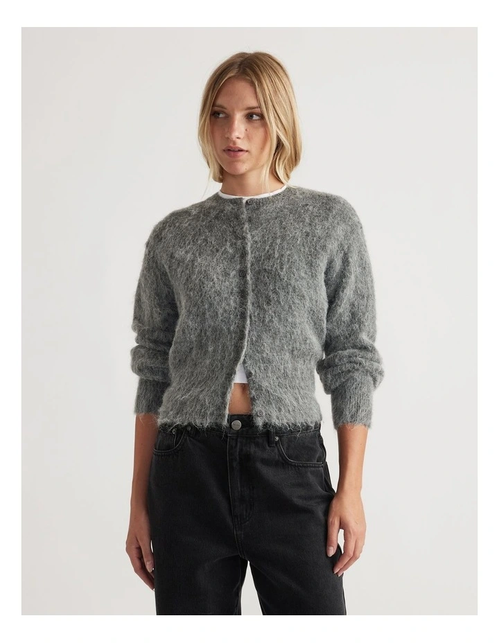 Ariel Button Through Cardigan image 3