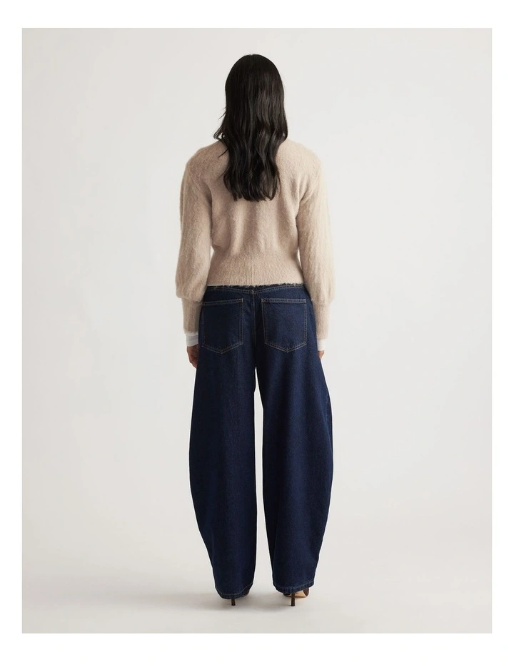 Ariel Button Through Cardigan image 2