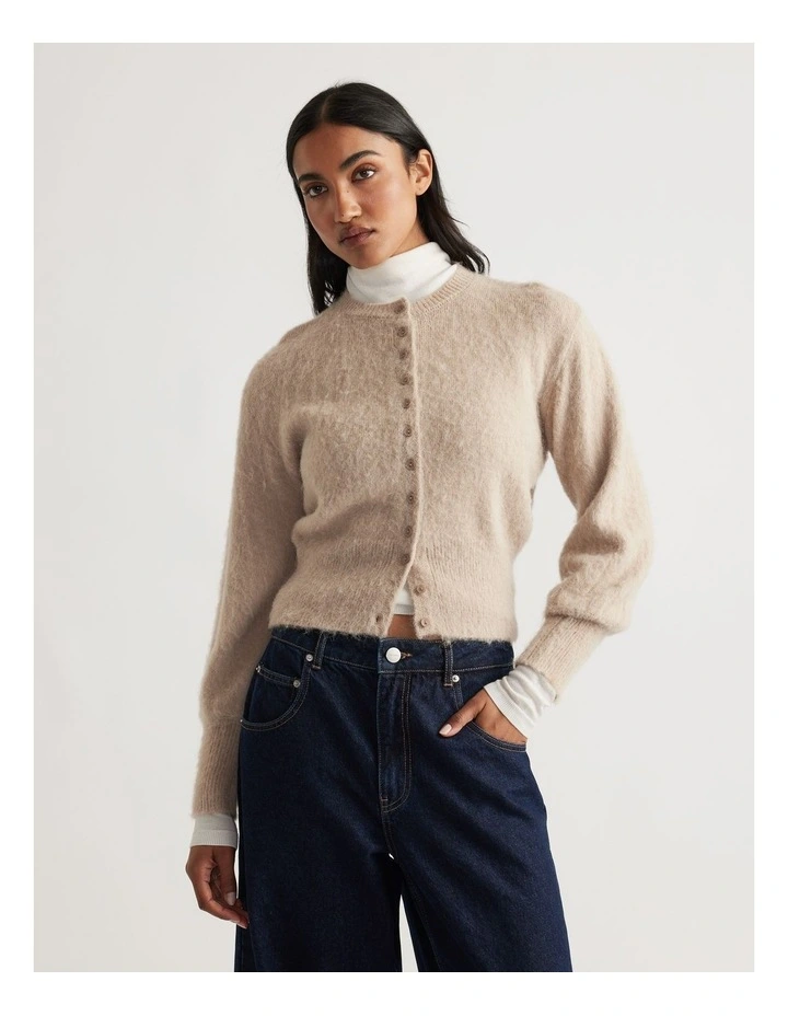 Ariel Button Through Cardigan image 3