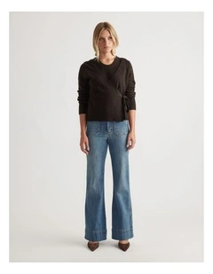 Tamica Layered Jumper