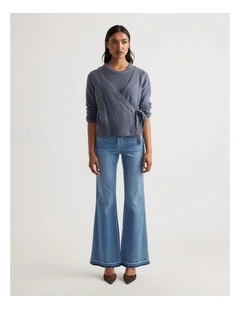 Tamica Layered Jumper