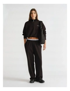 D-Luxe Logo Trackpant
