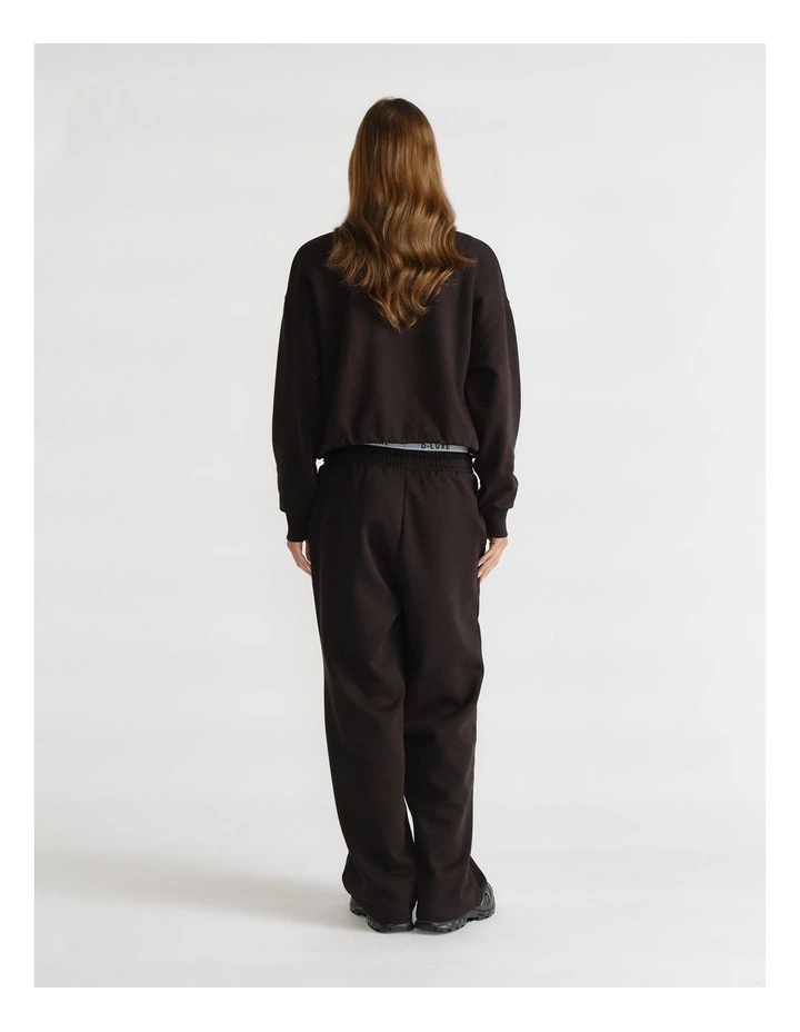 D-Luxe Logo Trackpant image 2