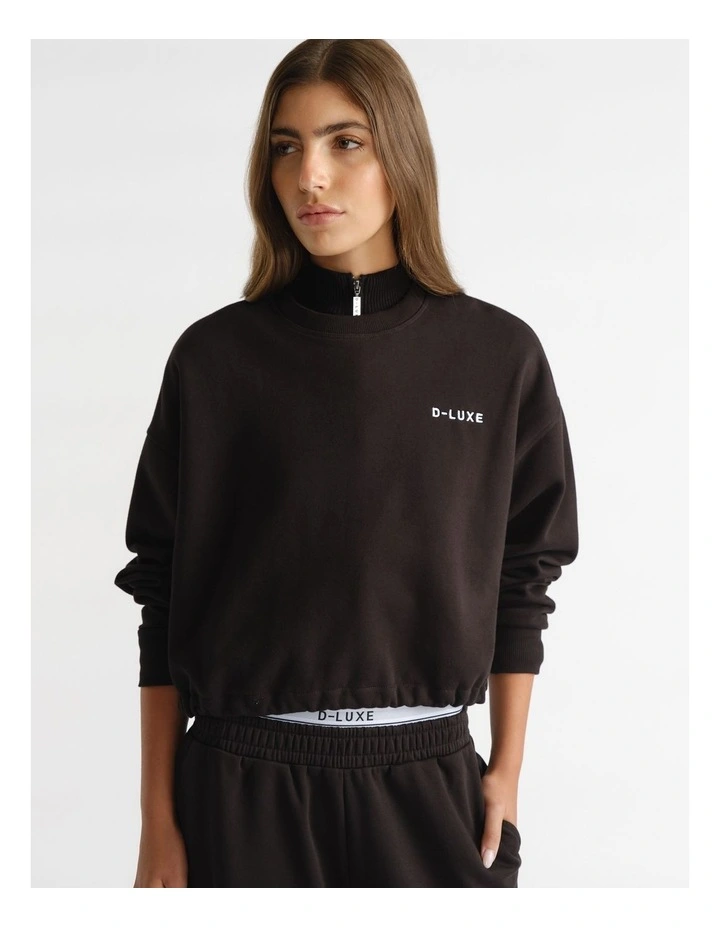 D-Luxe Logo Trackpant image 3