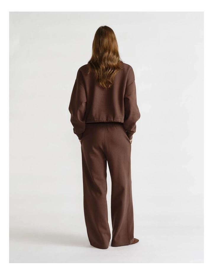 D-Luxe Logo Trackpant image 2