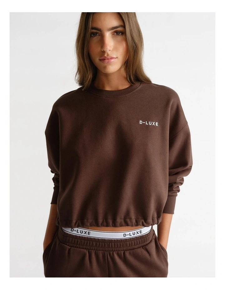 D-Luxe Logo Trackpant image 3