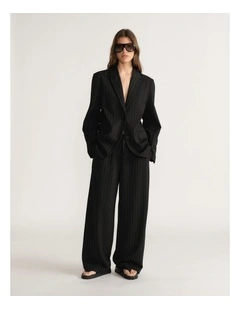 D-Luxe Pinstripe Pant