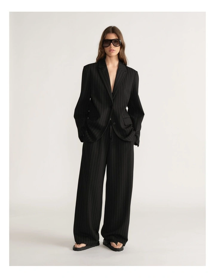 D-Luxe Pinstripe Pant image 1
