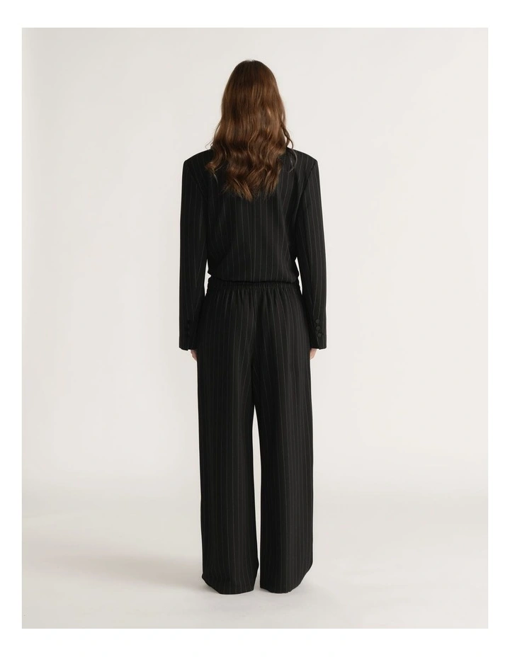 D-Luxe Pinstripe Pant image 2