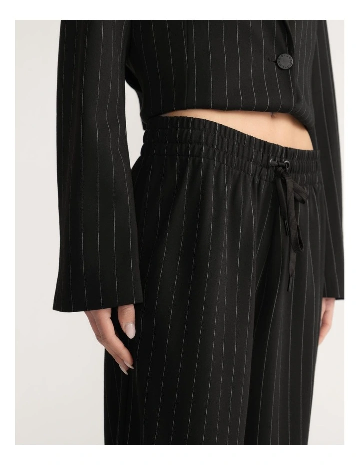D-Luxe Pinstripe Pant image 3