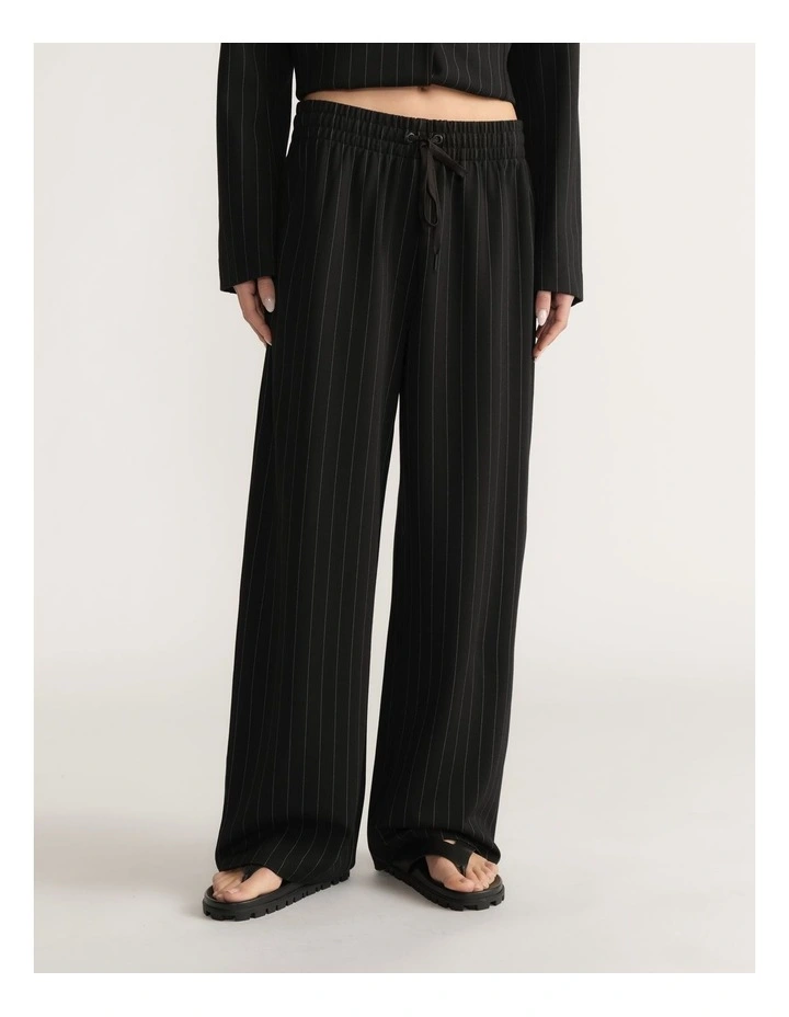 D-Luxe Pinstripe Pant image 4