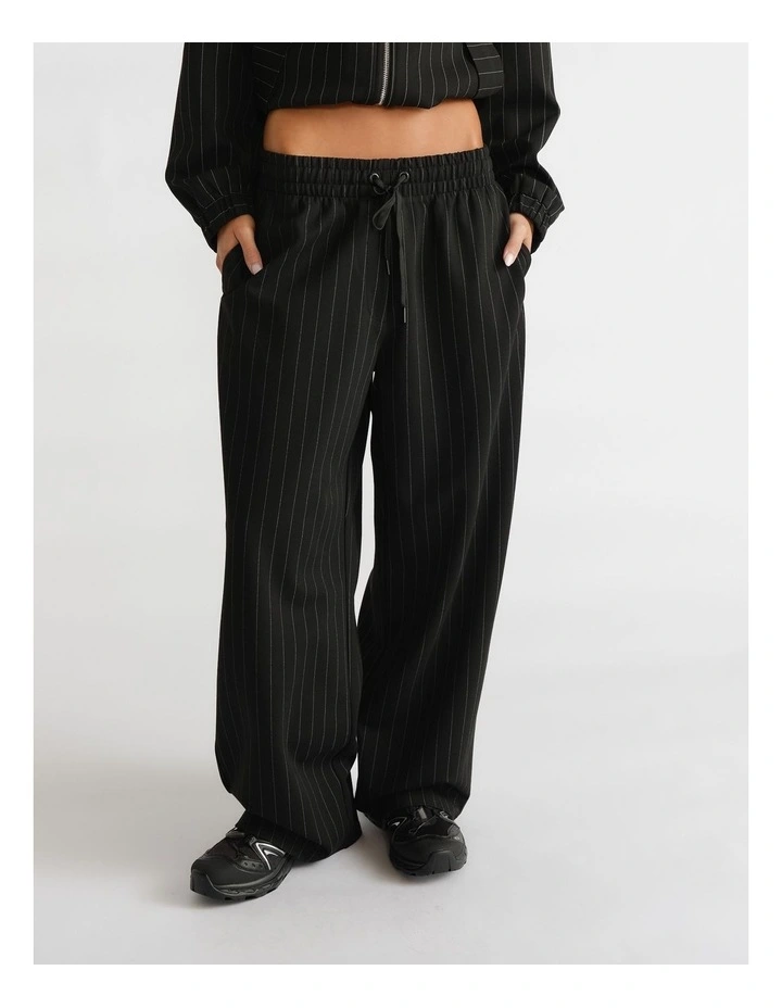 D-Luxe Pinstripe Pant image 4