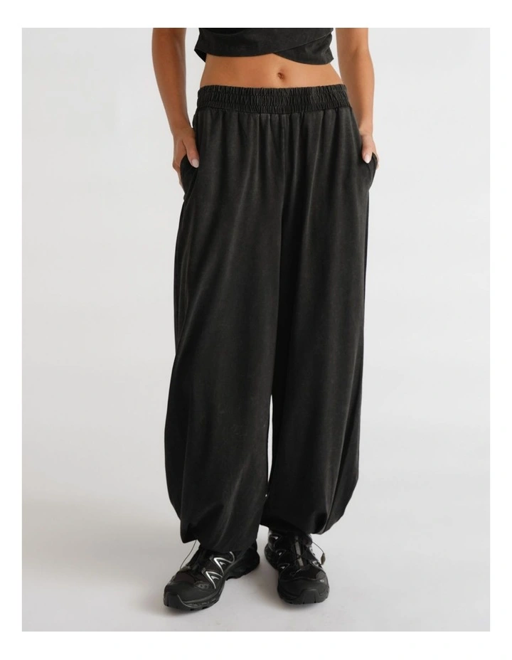 D-Luxe Washed Jogger image 3