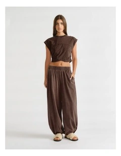 D-Luxe Washed Jogger