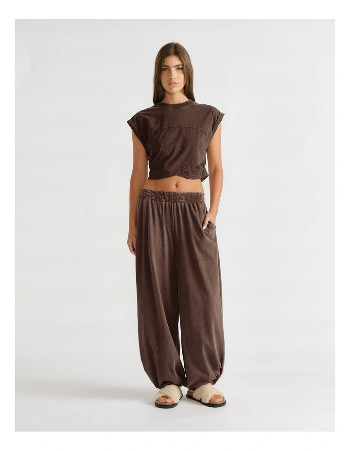 D-Luxe Washed Jogger image 1