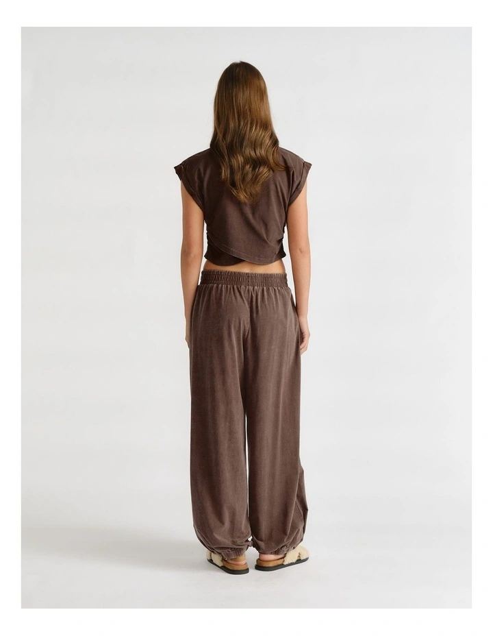 D-Luxe Washed Jogger image 2