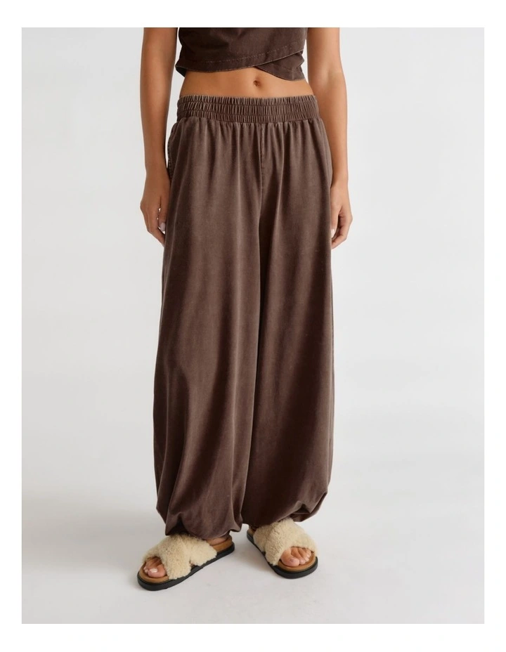 D-Luxe Washed Jogger image 3