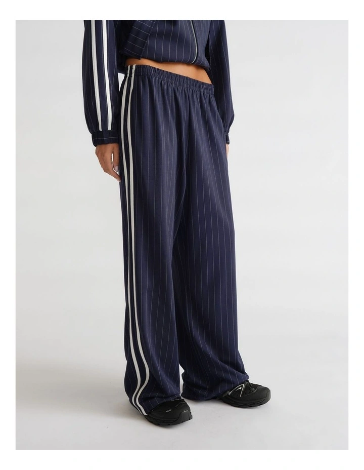 D-Luxe Double Stripe Bomber image 4