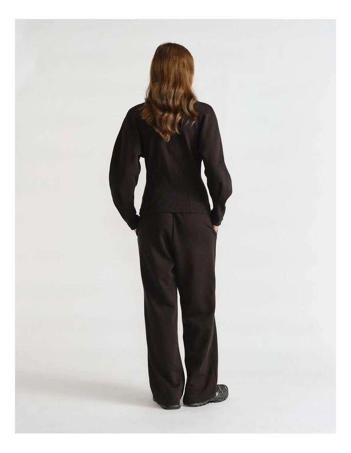 D-Luxe Cinched Sweat image 2