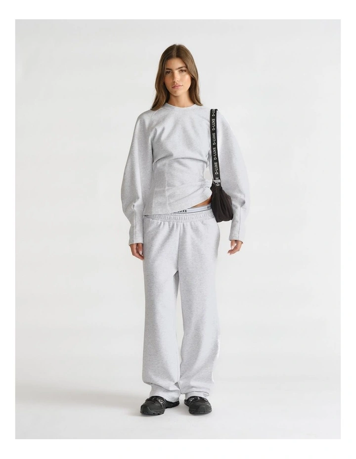 D-Luxe Cinched Sweat image 1