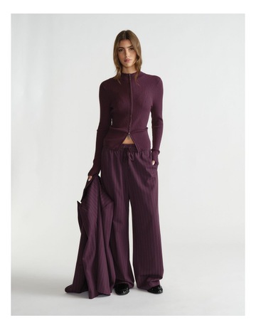 Midnight Cherry colour