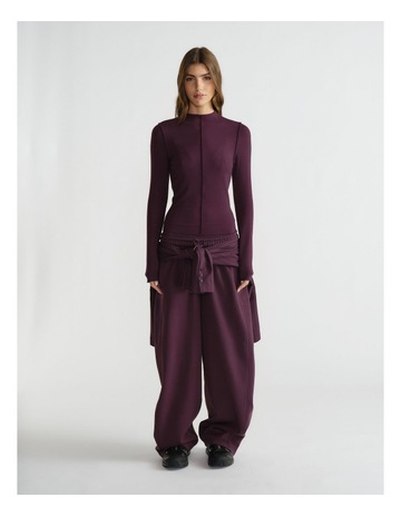 Midnight Cherry colour