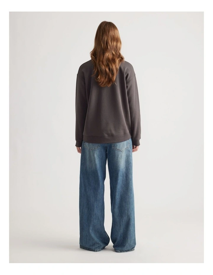 Crew Neck Sweat image 2