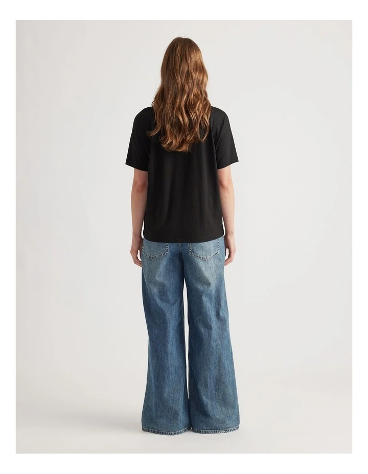 short sleeve tee image 2