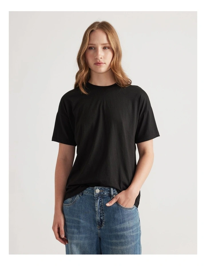 short sleeve tee image 3