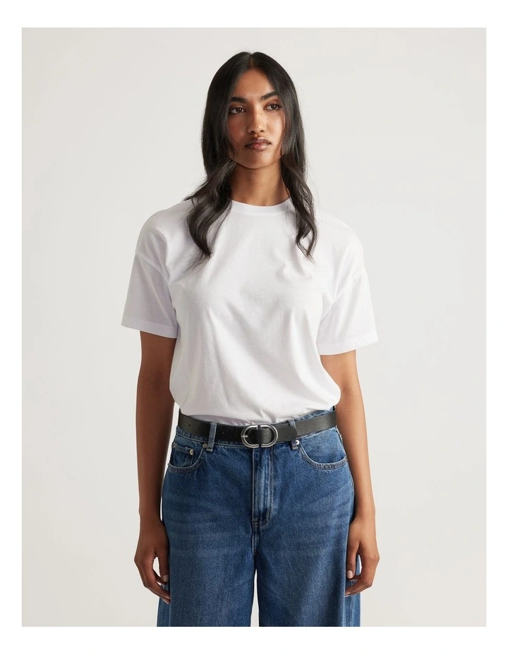 short sleeve tee image 3