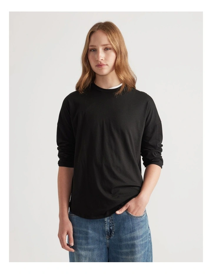 Long Sleeve Top image 3