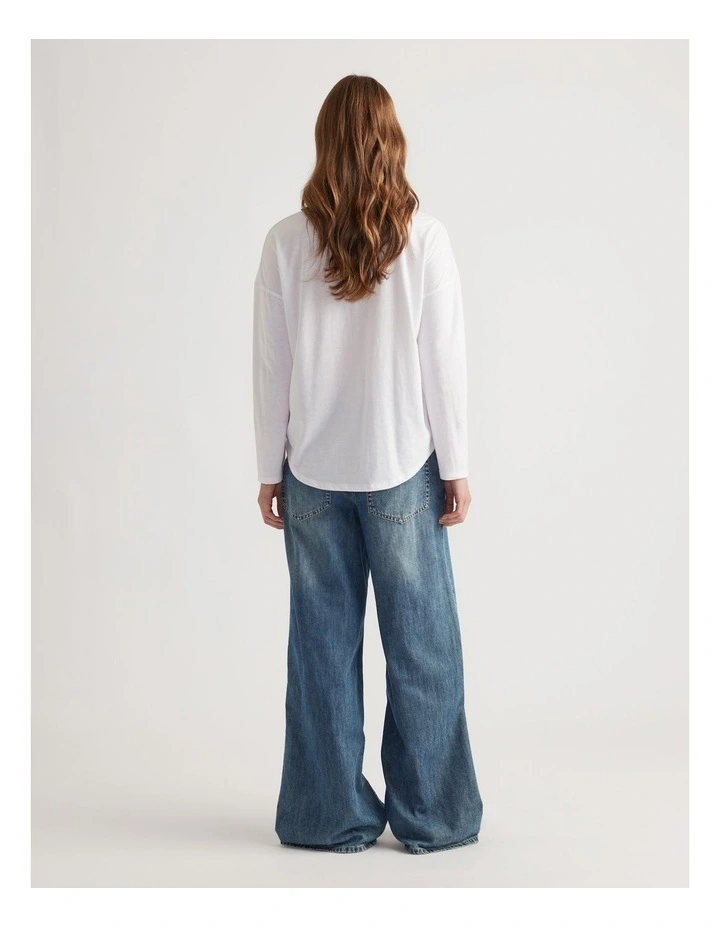 Long Sleeve Top image 2