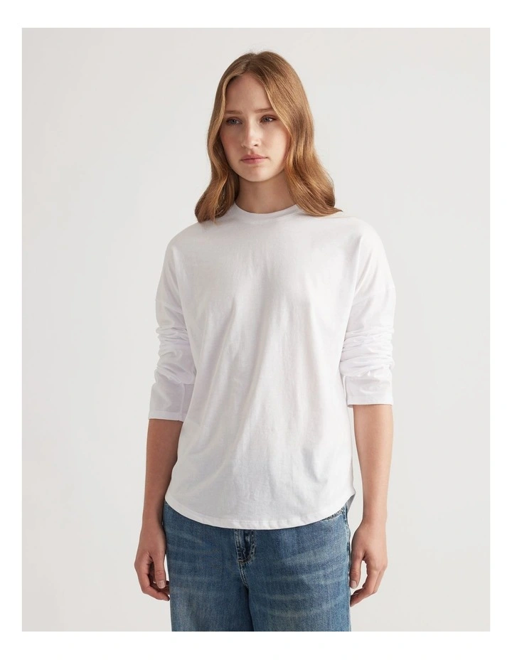 Long Sleeve Top image 3