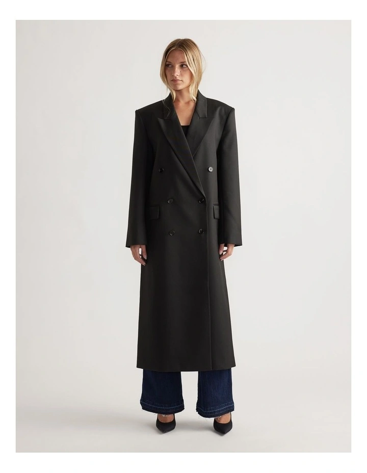 Ella Blazer Coat image 1