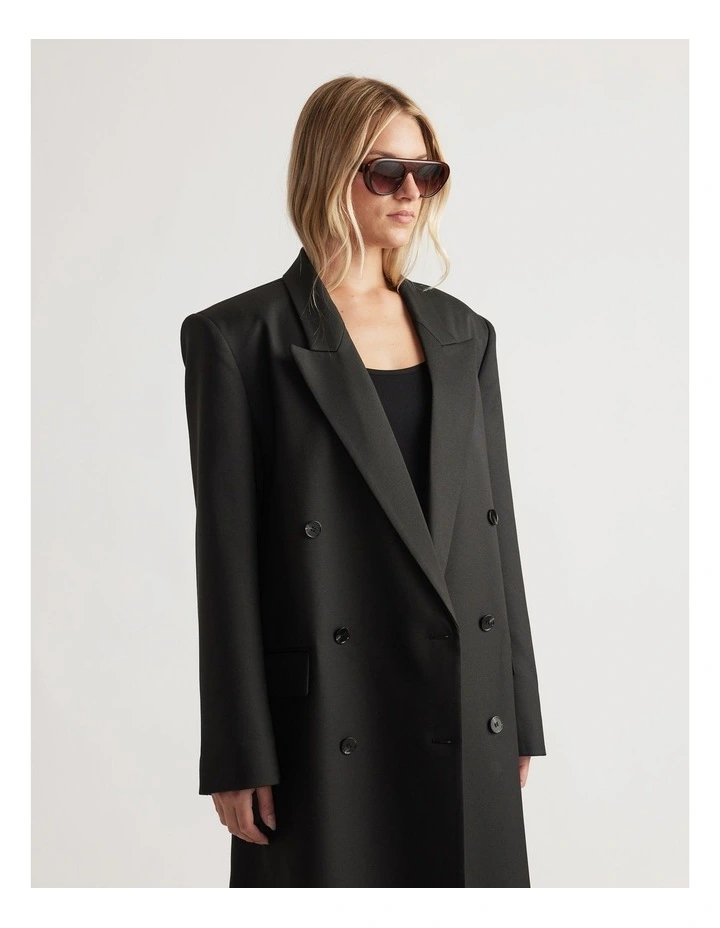 Ella Blazer Coat image 3