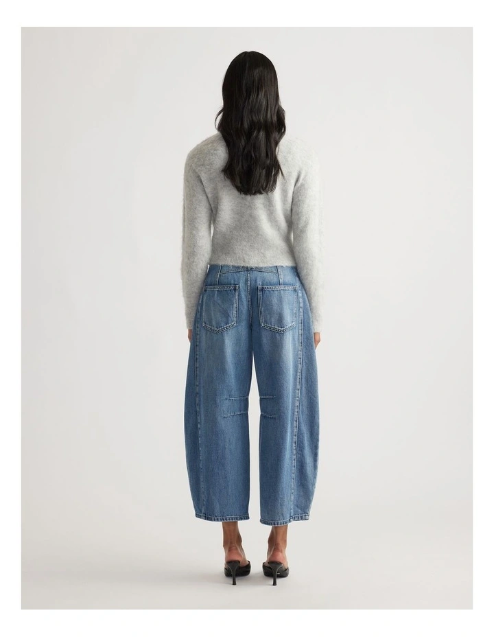 Celeste Fluffy Cardigan image 2