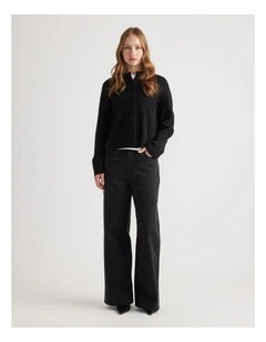 Knit Cardigan